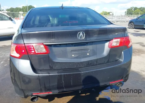 2012 Acura Tsx 2.4 from USA, damaged, VIN JH4CU2F65CC008749